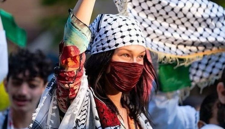 خوی جنایتکارانه صهیونیستها به عرصه موسیقی کشیده شد
