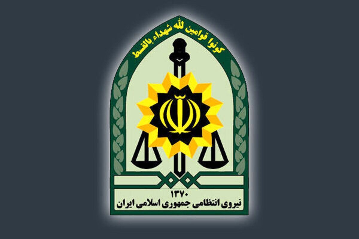نیروی انتظامی جان خود را فدای امنیت انتخابات کرد