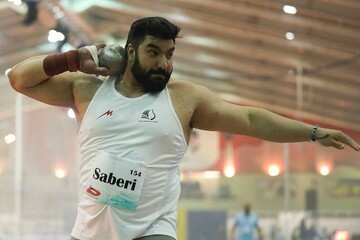 Iranian throwers win two golds at Nigerian Grand Prix