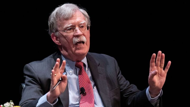 دهها سال زندان در انتظار «جان بولتون» دهها سال زندان در انتظار «جان بولتون»