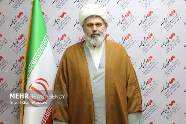 برگزاری نشست خبری حجت الاسلام حسین رفیعی به میزبانی خبرگزاری مهر