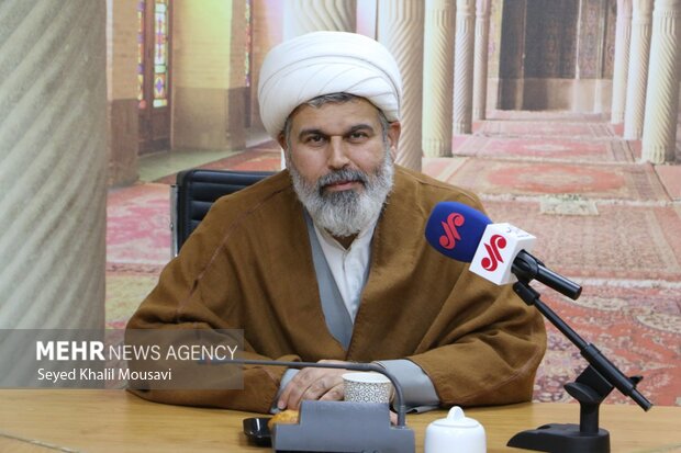 برگزاری نشست خبری حجت الاسلام حسین رفیعی به میزبانی خبرگزاری مهر