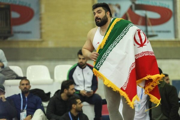 صابری: هدفم بازگشت به رکورد 20 متر و مدال در بازیهای آسیایی است 2
