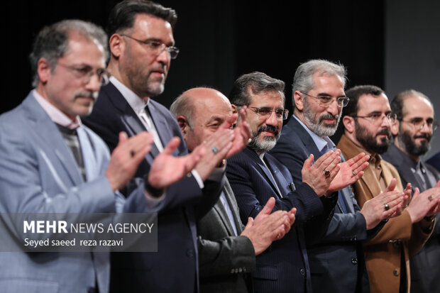 Closing ceremony of 39th Fajr Music Festival