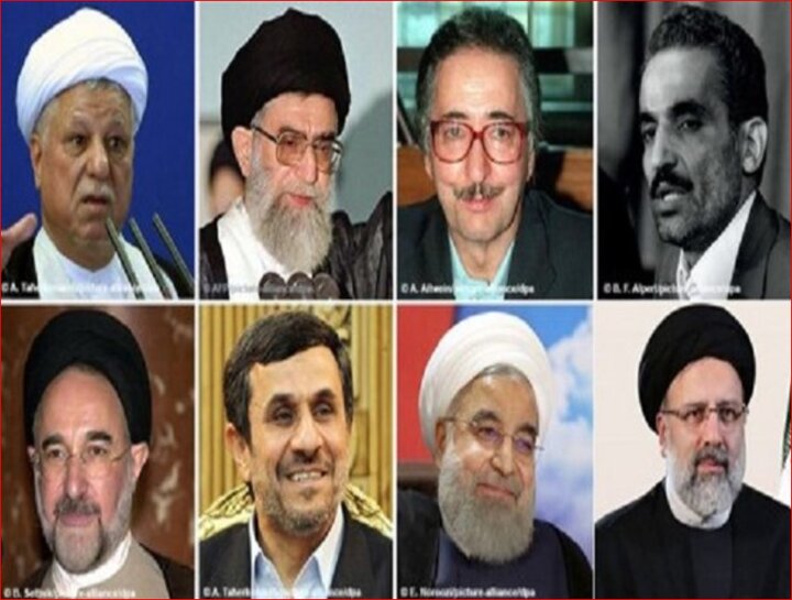 ایران، صدارتی انتخابات کے 13 ادوار پر ایک نظر