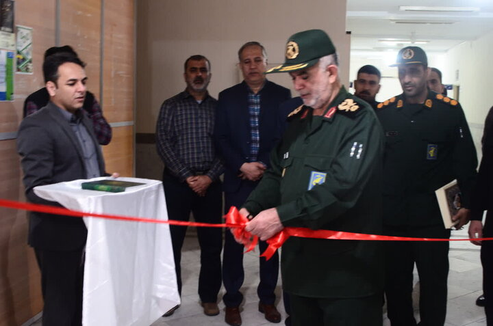 مرکز رشد و شتاب‌دهنده بسیج در بوشهر افتتاح شد 