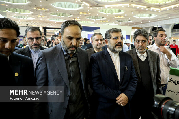 24th Iran Media Expo kicks off in Tehran