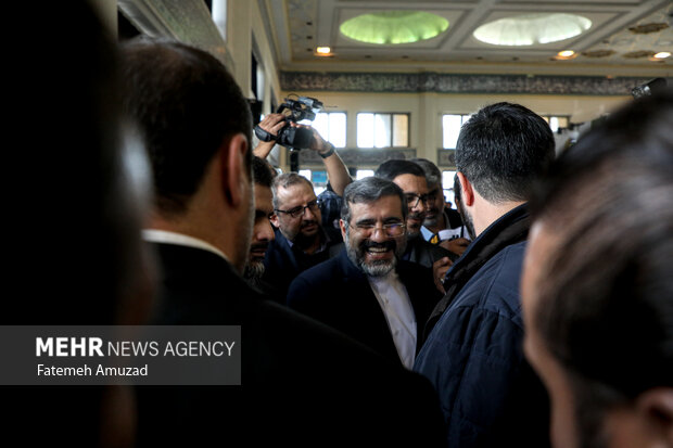 24th Iran Media Expo kicks off in Tehran