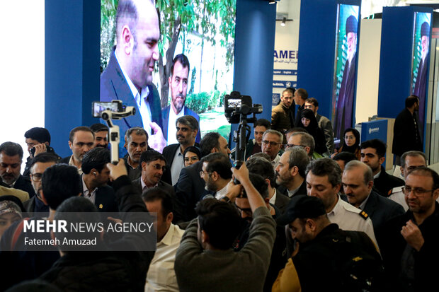 24th Iran Media Expo kicks off in Tehran