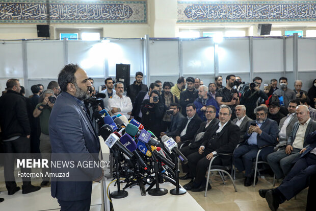 24th Iran Media Expo kicks off in Tehran