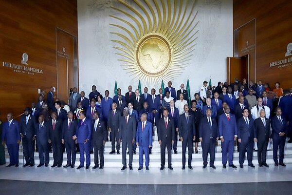 Hamas welcomes final statement of AU summit