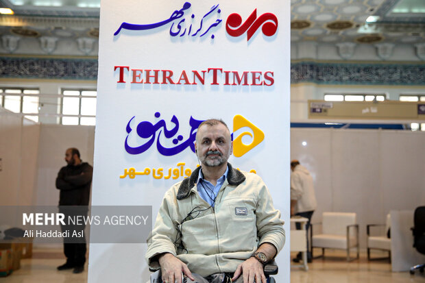 تہران میں بین الاقوامی میڈیا نمائش، مہر نیوز خصوصی توجہ کا مرکز
