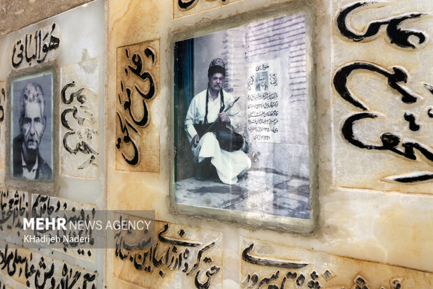 تخت فولاد"دومین آرامستان بزرگ جهان تشیع"