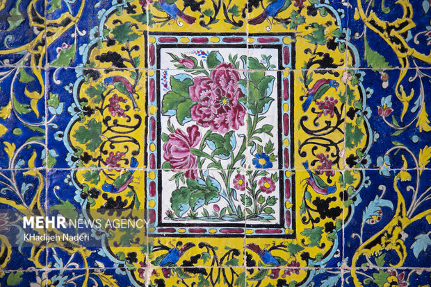 تخت فولاد"دومین آرامستان بزرگ جهان تشیع"