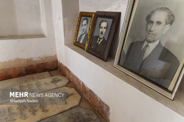 تخت فولاد"دومین آرامستان بزرگ جهان تشیع"