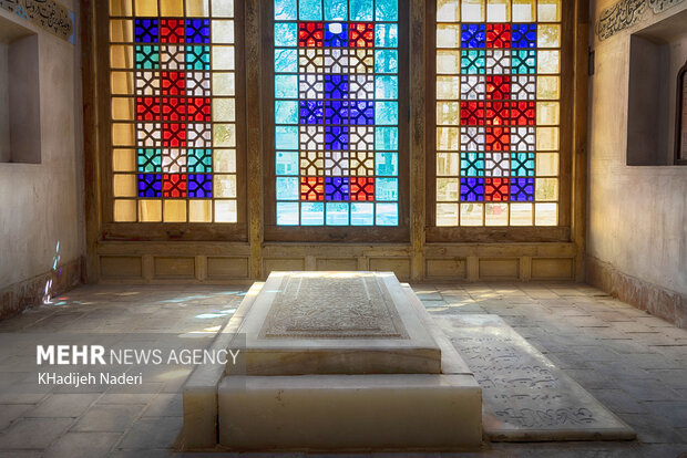 تخت فولاد"دومین آرامستان بزرگ جهان تشیع"