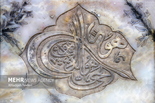 تخت فولاد"دومین آرامستان بزرگ جهان تشیع"