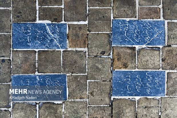 تخت فولاد"دومین آرامستان بزرگ جهان تشیع"