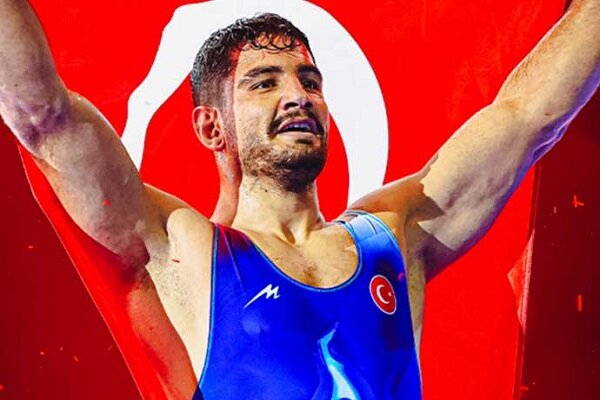Taha Akgül 11. kez Avrupa Şampiyonu
