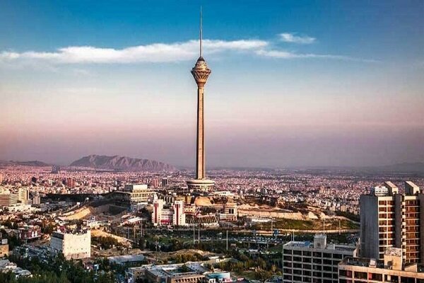 کیفیت هوای تهران قابل قبول است