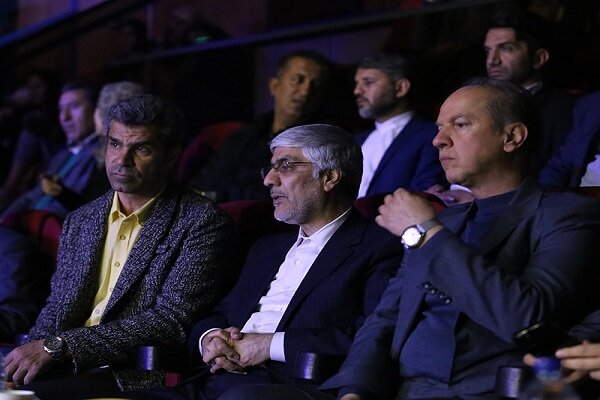 نمایندگان قزاقستان، اردن و ایران مردان طلایی روز نخست