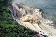 Landslide in  Colombia kills 1, leaves 3 missing (+VIDEO)