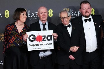 İngiliz Yönetmen Ken Loach'tan "Gazze: Katliamı Durdurun" mesajı