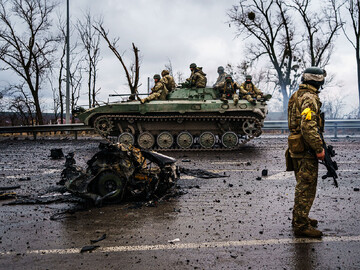«سایه یاس بر کنفرانس امنیتی مونیخ»/ فرمانده ناتو: غرب پارسال به اوکراین زیادی خوش‌بین بود!