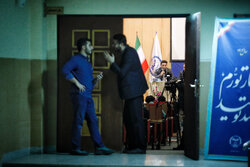 اولین نشست مناظره انتخاباتی احزاب در همدان