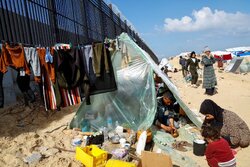 بحران بهداشتی در غزه و خطر مرگ ده‌ها هزار فلسطینی