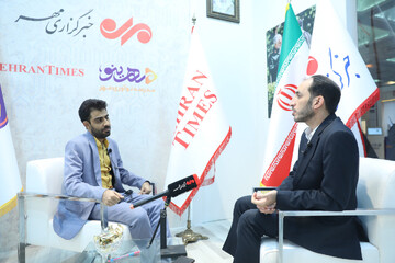 معاون آموزش متوسطه وزارت آموزش و پرورش از خبرگزاری مهر بازدید کرد