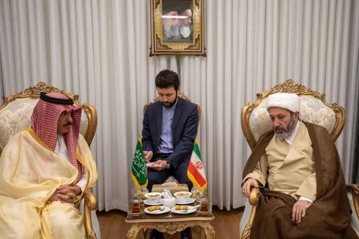 Iran says ready to host Saudi cultural week Iran says ready to host Saudi cultural week