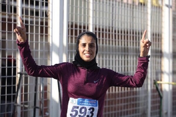 Dastarbandan wins gold at 2024 Asian Indoor Athletic C'ship Dastarbandan wins gold at 2024 Asian Indoor Athletic C'ship