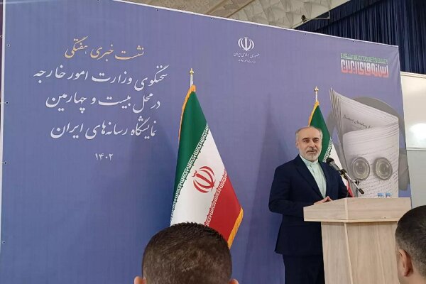 ایران کے بیشتر علاقائی ممالک کے ساتھ دوستانہ اور متحرک تعلقات ہیں، ترجمان وزارت خارجہ