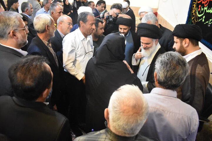  مطالبات مردم استان بوشهر تا حصول نتیجه توسط مدیران پیگیری شود