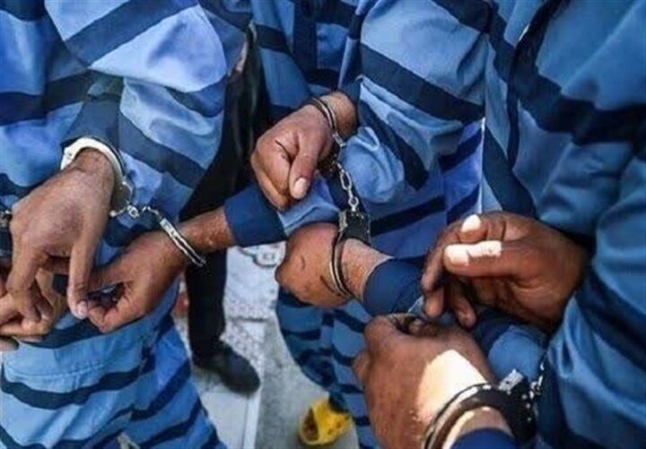 القبض على 21 إرهابياً وعنصراً معادياً في أصفهان