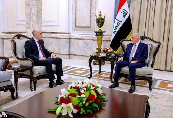 Bağdat'ta Türkiye-Irak ilişkileri ele alındı