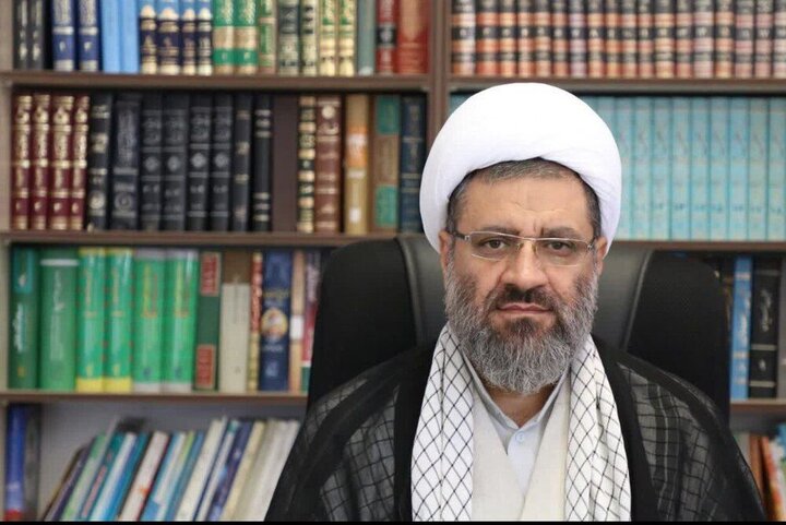 یوسفی: نیت خالصانه سادهترین رفتار را به عبادتی بزرگ تبدیل میکند یوسفی: نیت خالصانه سادهترین رفتار را به عبادتی بزرگ تبدیل میکند