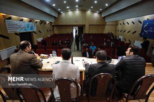 اولین نشست منتظره انتخاباتی احزاب در همدان