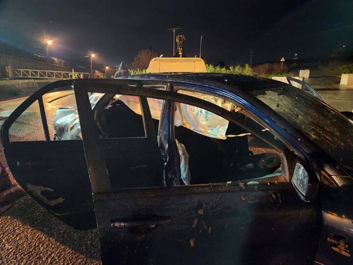 Zionist killed in car explosion in Tel Aviv