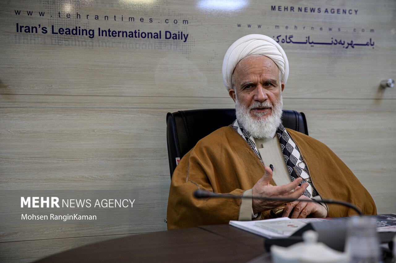 محمدی عراقی: ملت ایران و عراق در وفاداری به رهبر شهید سنگ تمام گذاشتند