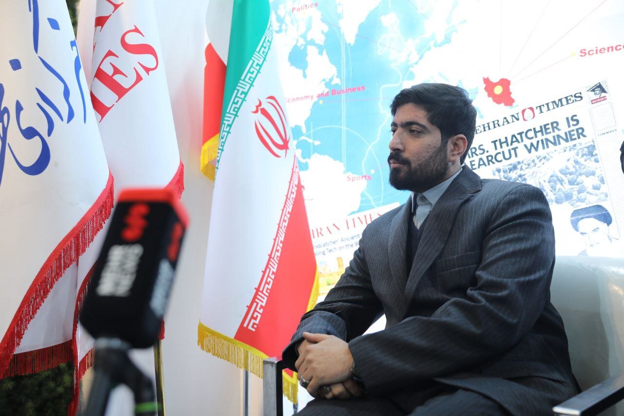 رییس شورای ائتلاف ایثارگران از خبرگزاری مهر بازدید کرد