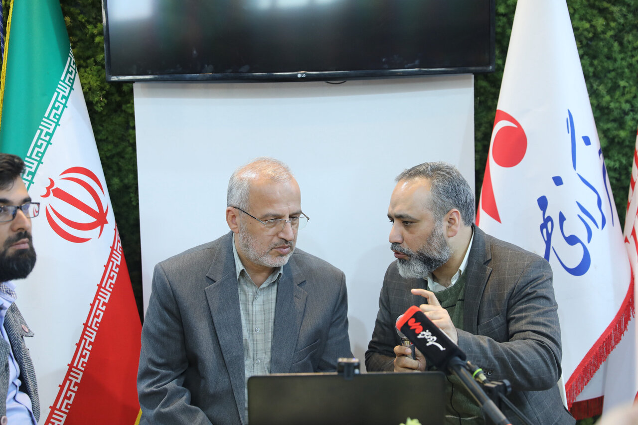 «با مهر انتخاب کنیم» دور دومی شد/جزییات برنامهها برای ۹۰ کاندیدا «با مهر انتخاب کنیم» دور دومی شد/جزییات برنامهها برای ۹۰ کاندیدا