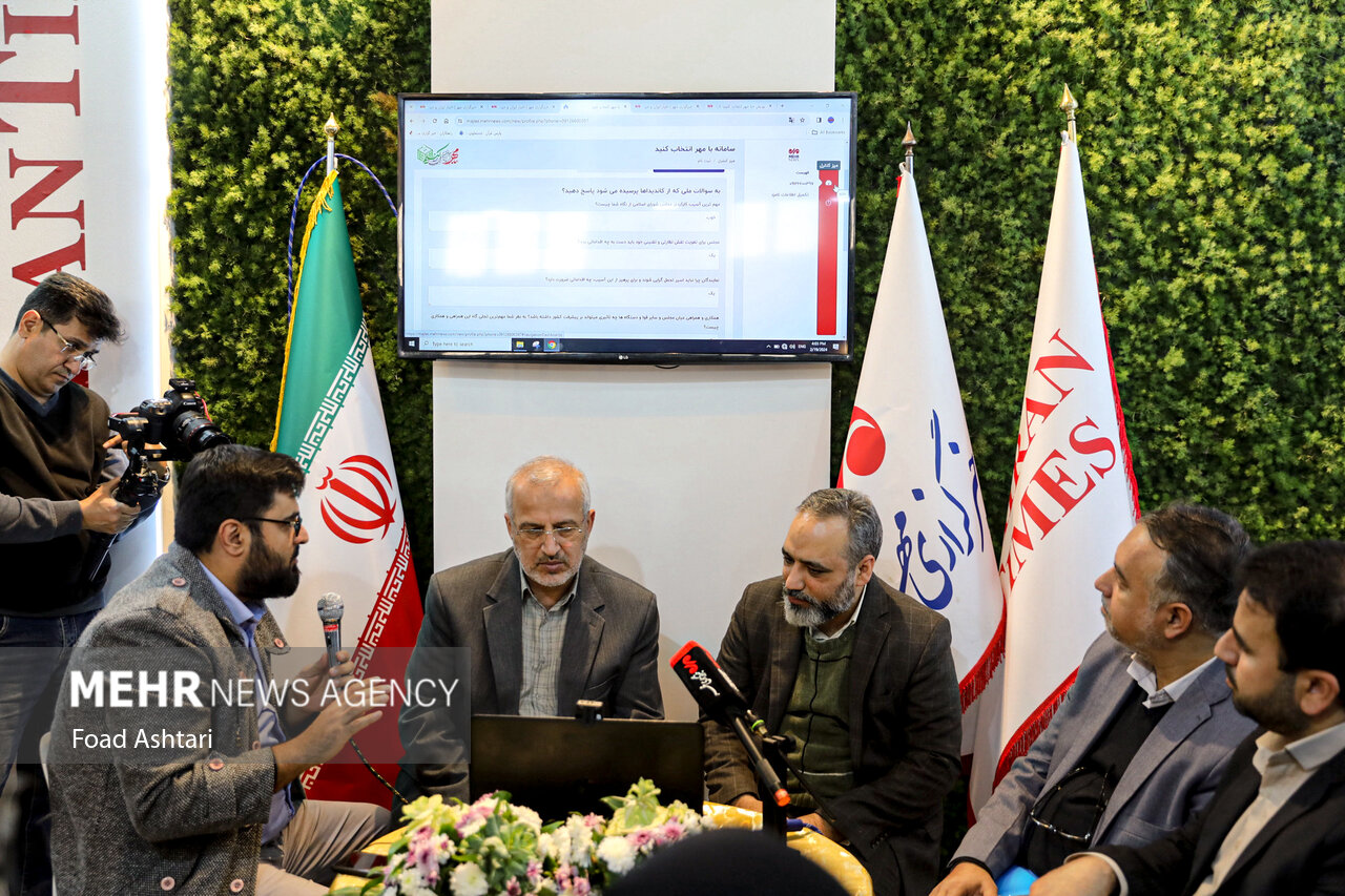 دومین‌روز نمایشگاه رسانه‌های ایران چگونه گذشت؟