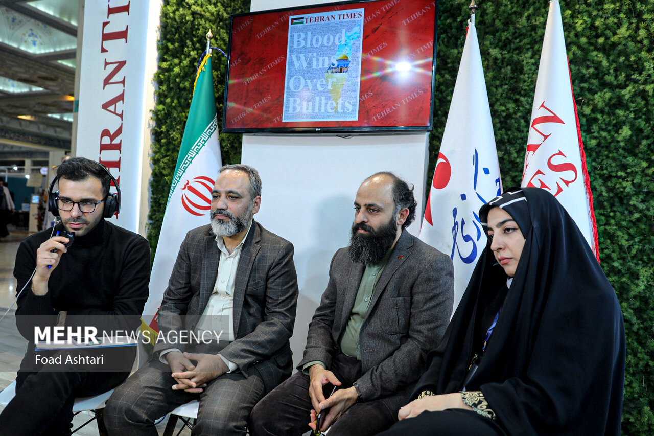 دومین‌روز نمایشگاه رسانه‌های ایران چگونه گذشت؟