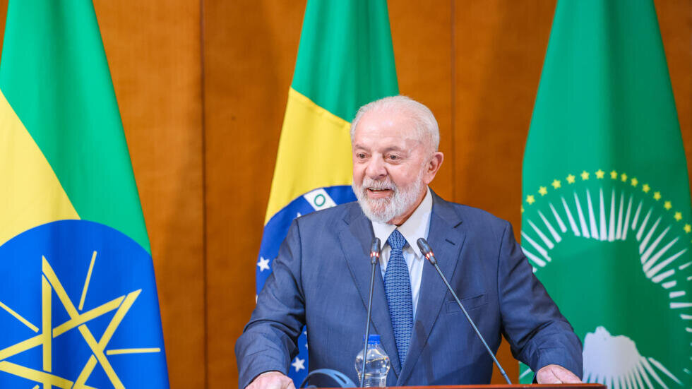 Brazil’s Lula