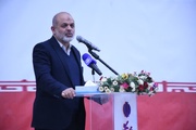 وزير الداخلية: سيتم نقل جثمان شهداء الخدمة إلى طهران غدا بعد تشییعهم فی مدينة تبريز