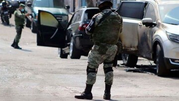 12 suspected hitmen killed in clashes with Mexcian troops