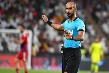 داور دیدار سپاهان الهلال مشخص شد