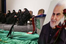 کاروان «لبیک مادران ایران» در تبریز